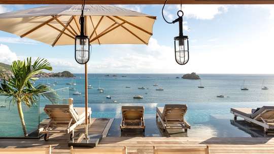 Ocean Views