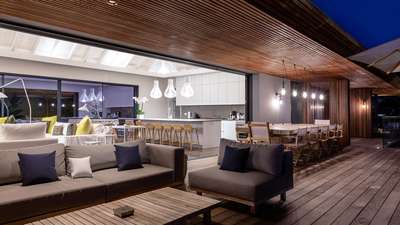 Outdoor Lounge Areas