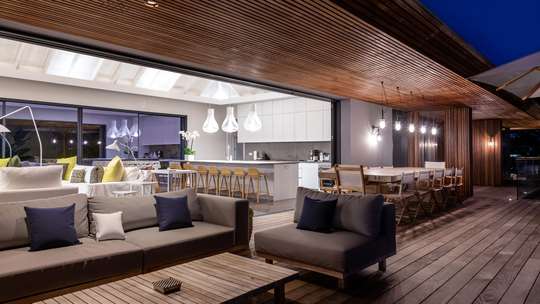 Outdoor Lounge Areas