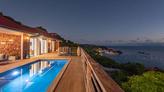 Private Pool