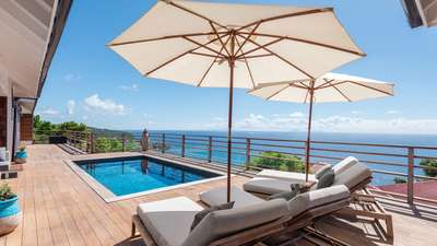 Outdoor Living Area