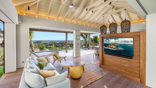Open-Concept Design