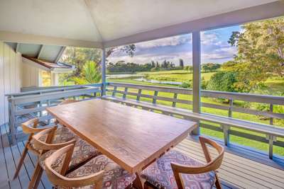 Alfresco Dining