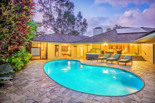 Private Pool