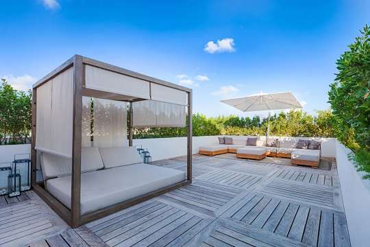Roof Terrace