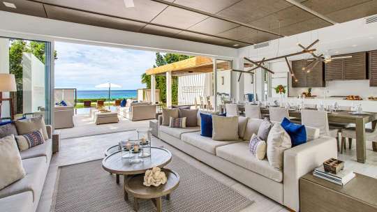 Open-Concept Design