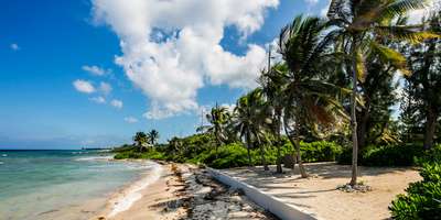 Walk To Beach