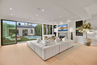 Open-Plan Design