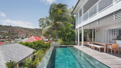 Heated Pool