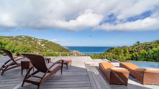 Ocean Views