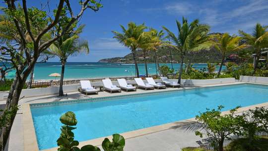 Heated Pool