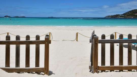 Private Access To The Sea