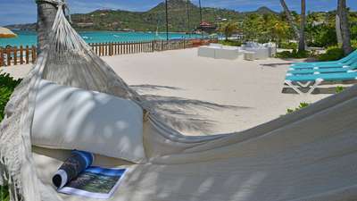 Private Beach