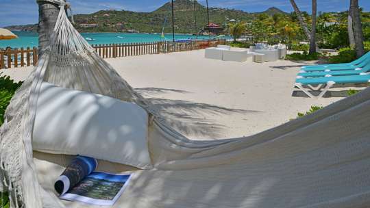 Private Beach