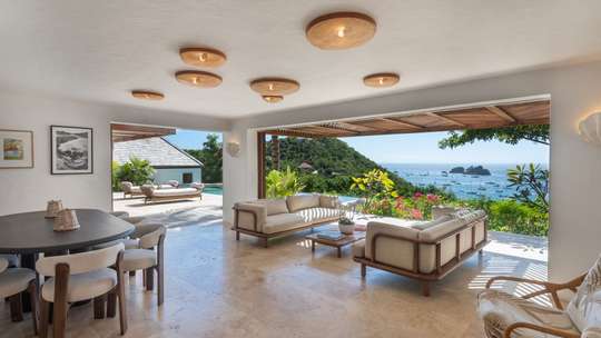 Open-Concept Design