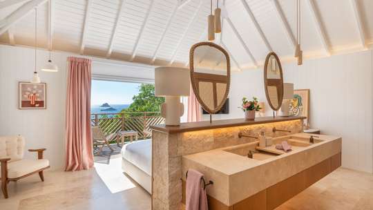 Spacious Interiors
