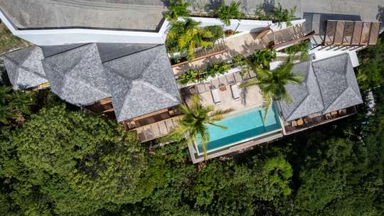Secluded