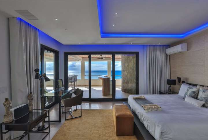 Bedroom 1 - Master Suite