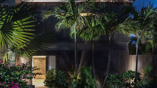 Tropical Gardens