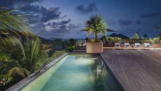 Heated Pool