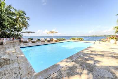Heated Pool