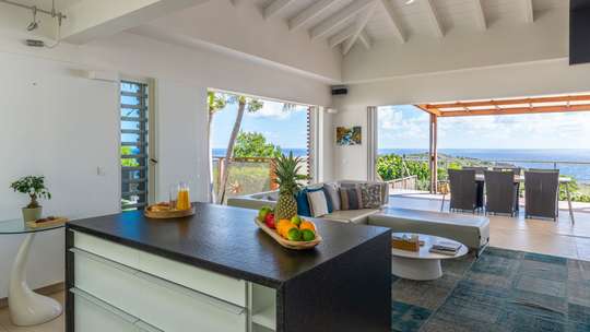 Open-Concept Design