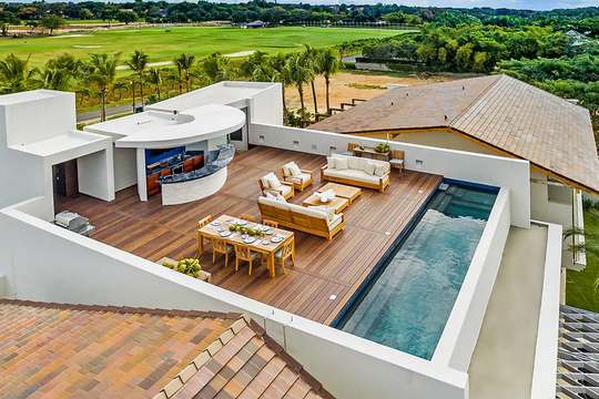 Roof Terrace