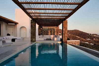 Infinity Pool