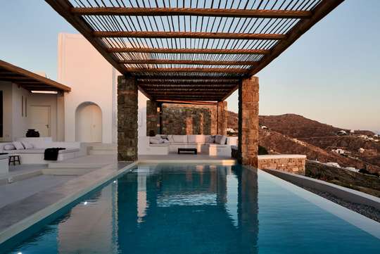 Infinity Pool