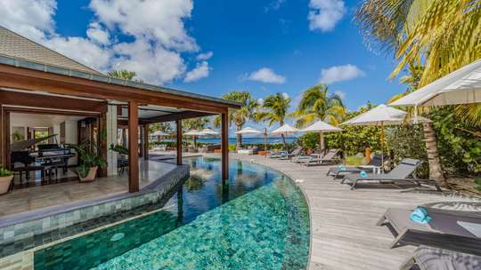 Heated Pool