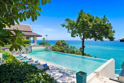 Infinity Pool