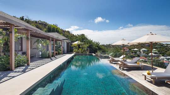2 Swimming Pools