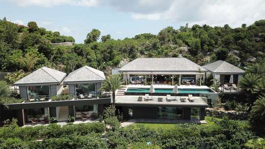Designer Villa