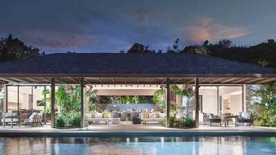 Heated Pool