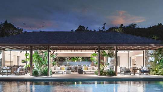 Heated Pool