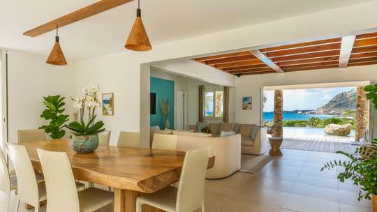 Spacious Interiors