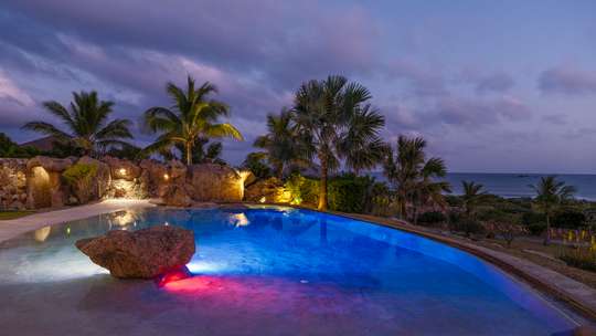 Heated Pool