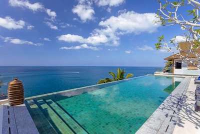 Infinity Pool