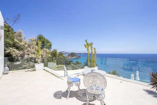 Sea View Terrace