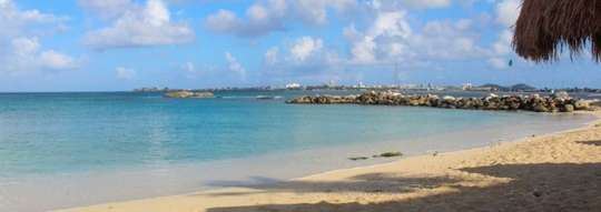 Walk To Beach