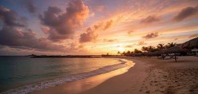 Walk To Beach