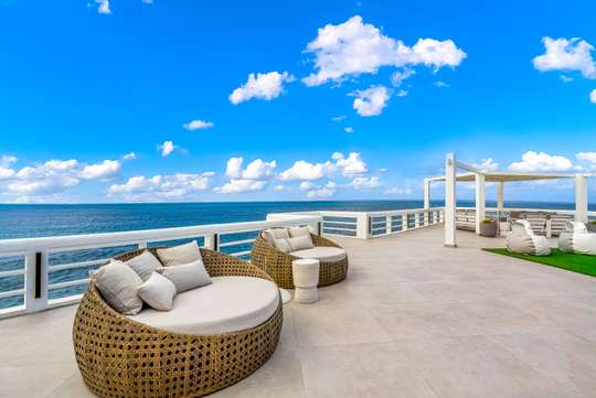 Ocean Views