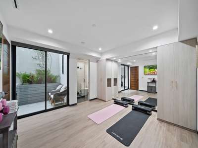 Yoga Studio