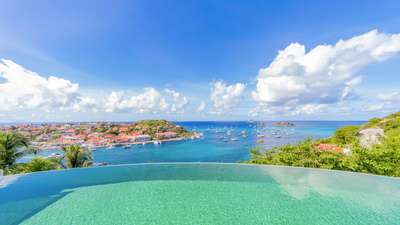 Infinity Pool