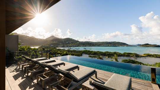 Breathtaking Views