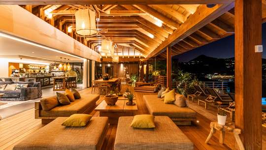 Open-Concept Design