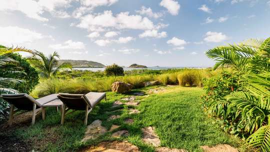 Peaceful Location