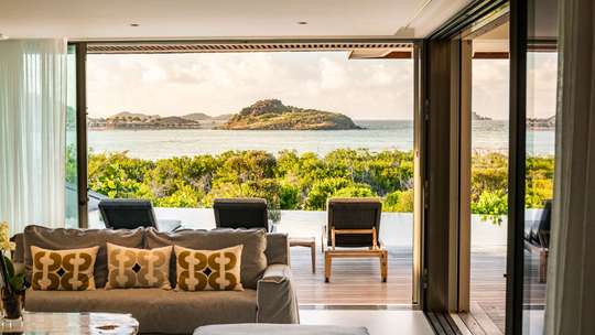 Open-Concept Design