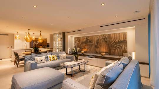 Luxury Interiors