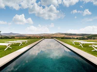 Large Pool